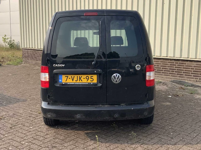 2010 volkswagen caddy bedrijfswagen 1.9d 7-vjk-95 - afbeelding 43 van  46