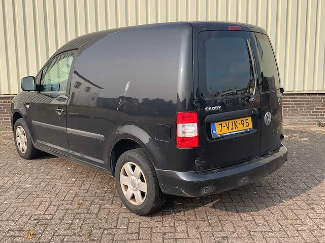 2010 volkswagen caddy bedrijfswagen 1.9d 7-vjk-95 - afbeelding 44 van  46
