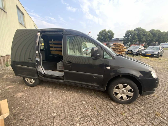 2010 volkswagen caddy bedrijfswagen 1.9d 7-vjk-95 - afbeelding 45 van  46