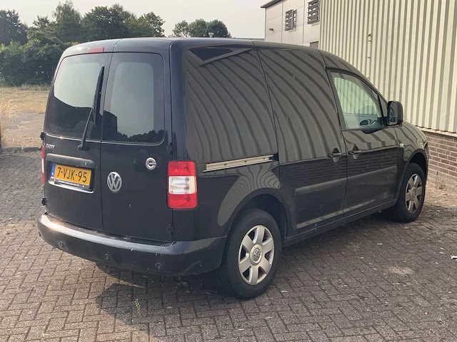 2010 volkswagen caddy bedrijfswagen 1.9d 7-vjk-95 - afbeelding 46 van  46