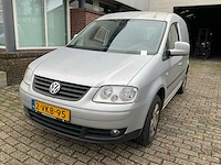 2010 volkswagen caddy bedrijfswagen