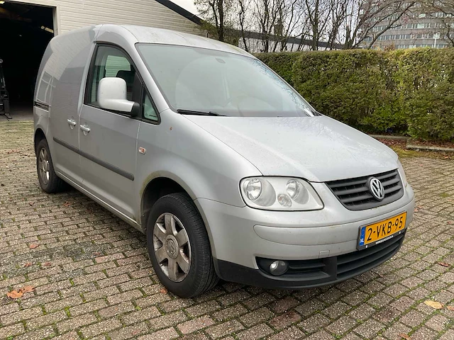 2010 volkswagen caddy bedrijfswagen - afbeelding 4 van  28