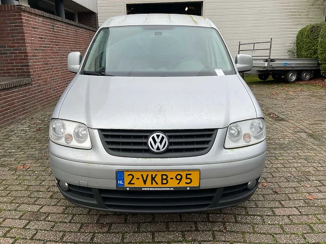 2010 volkswagen caddy bedrijfswagen - afbeelding 5 van  28