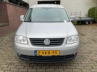 2010 volkswagen caddy bedrijfswagen - afbeelding 5 van  28