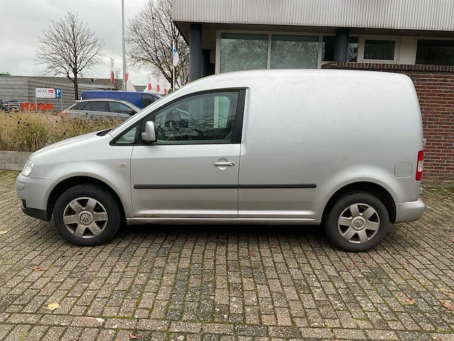 2010 volkswagen caddy bedrijfswagen - afbeelding 6 van  28