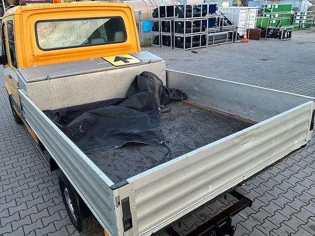2010 volkswagen crafter 2.5 tdi dc (6 personen) bedrijfswagen - afbeelding 5 van  25