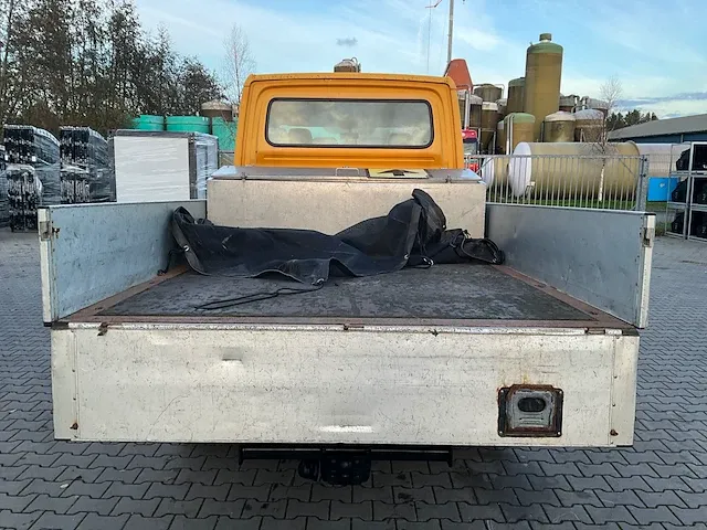 2010 volkswagen crafter 2.5 tdi dc (6 personen) bedrijfswagen - afbeelding 6 van  25