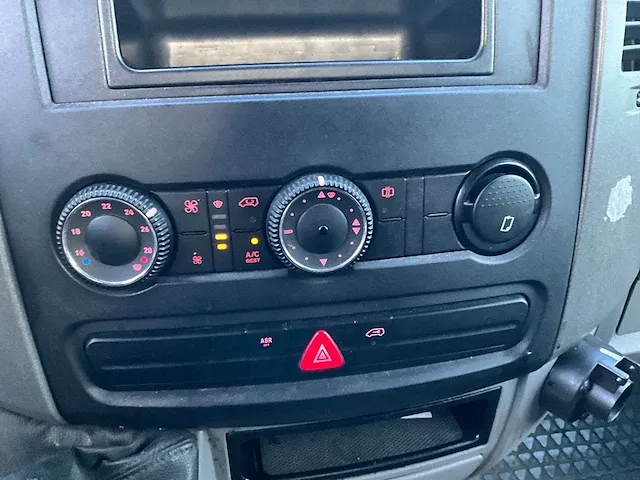 2010 volkswagen crafter 2.5 tdi dc (6 personen) bedrijfswagen - afbeelding 10 van  25