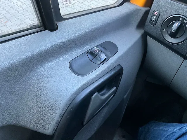 2010 volkswagen crafter 2.5 tdi dc (6 personen) bedrijfswagen - afbeelding 11 van  25