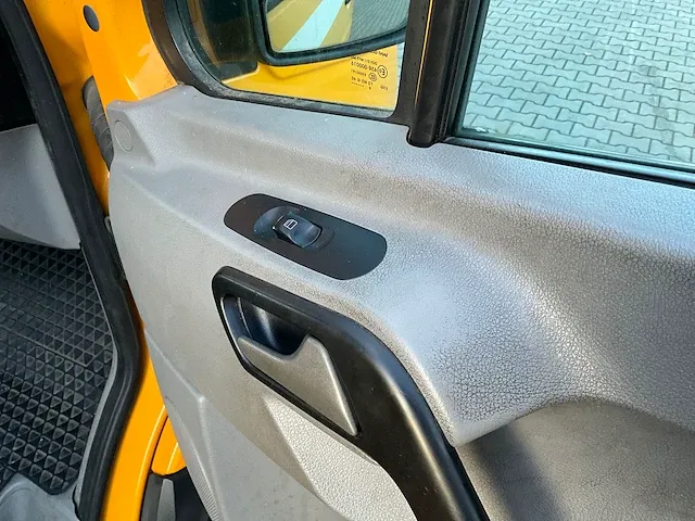 2010 volkswagen crafter 2.5 tdi dc (6 personen) bedrijfswagen - afbeelding 16 van  25