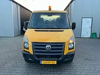 2010 volkswagen crafter 2.5 tdi dc (6 personen) bedrijfswagen - afbeelding 19 van  25