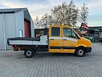 2010 volkswagen crafter 2.5 tdi dc (6 personen) bedrijfswagen - afbeelding 24 van  25