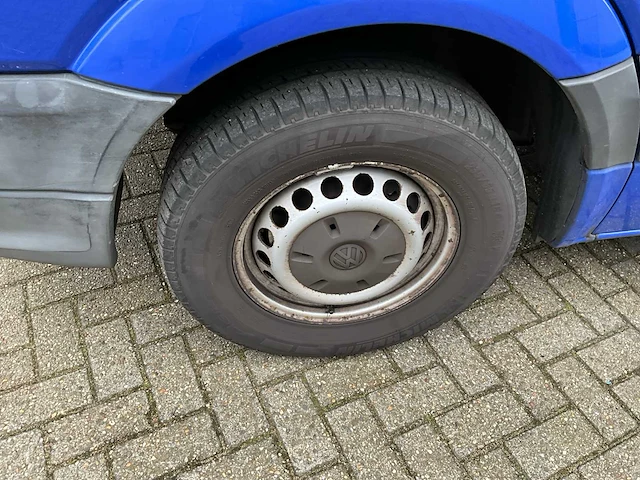 2010 volkswagen crafter bedrijfswagen - afbeelding 2 van  20