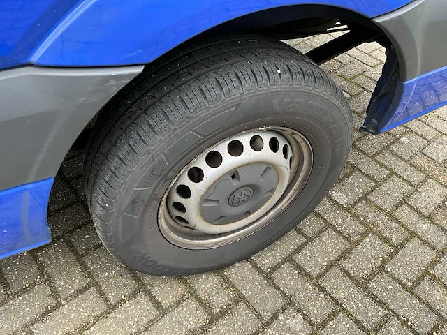 2010 volkswagen crafter bedrijfswagen - afbeelding 3 van  20
