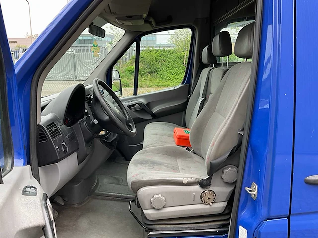 2010 volkswagen crafter bedrijfswagen - afbeelding 4 van  20