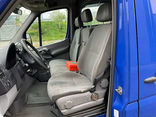 2010 volkswagen crafter bedrijfswagen - afbeelding 5 van  20
