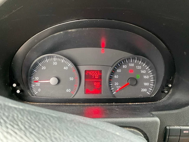 2010 volkswagen crafter bedrijfswagen - afbeelding 6 van  20