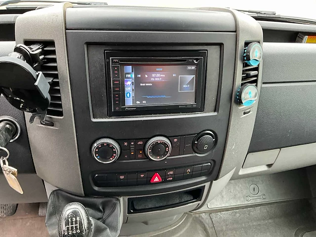 2010 volkswagen crafter bedrijfswagen - afbeelding 7 van  20