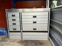 2010 volkswagen crafter bedrijfswagen - afbeelding 8 van  20