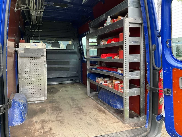 2010 volkswagen crafter bedrijfswagen - afbeelding 10 van  20