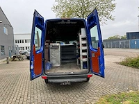 2010 volkswagen crafter bedrijfswagen - afbeelding 11 van  20