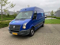 2010 volkswagen crafter bedrijfswagen - afbeelding 1 van  20