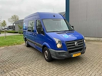 2010 volkswagen crafter bedrijfswagen - afbeelding 15 van  20
