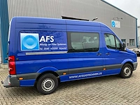 2010 volkswagen crafter bedrijfswagen - afbeelding 17 van  20