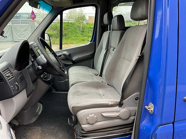 2010 volkswagen crafter bedrijfswagen - afbeelding 4 van  19
