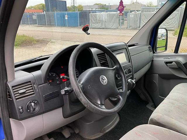2010 volkswagen crafter bedrijfswagen - afbeelding 5 van  19