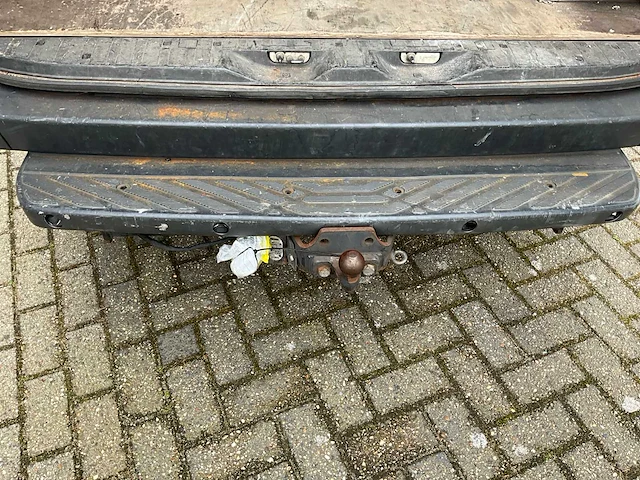 2010 volkswagen crafter bedrijfswagen - afbeelding 11 van  19
