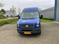 2010 volkswagen crafter bedrijfswagen - afbeelding 12 van  19