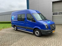 2010 volkswagen crafter bedrijfswagen - afbeelding 14 van  19