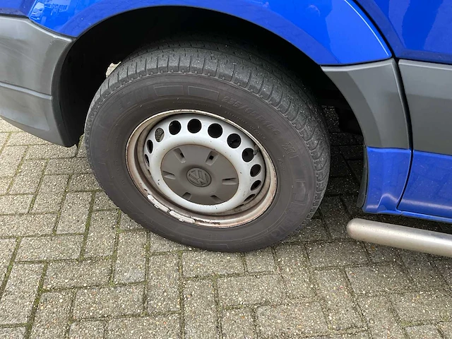 2010 volkswagen crafter bedrijfswagen - afbeelding 19 van  19