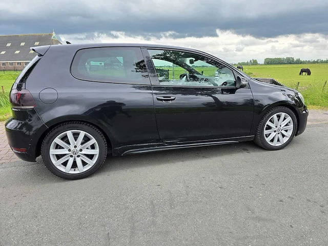 2010 volkswagen golf 2.0 gtd personenauto - afbeelding 7 van  42