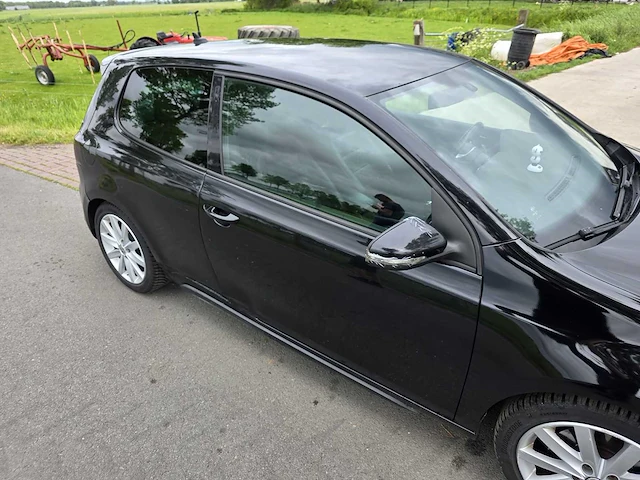 2010 volkswagen golf 2.0 gtd personenauto - afbeelding 8 van  42