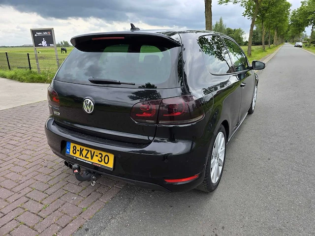 2010 volkswagen golf 2.0 gtd personenauto - afbeelding 10 van  42