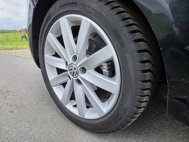 2010 volkswagen golf 2.0 gtd personenauto - afbeelding 11 van  42
