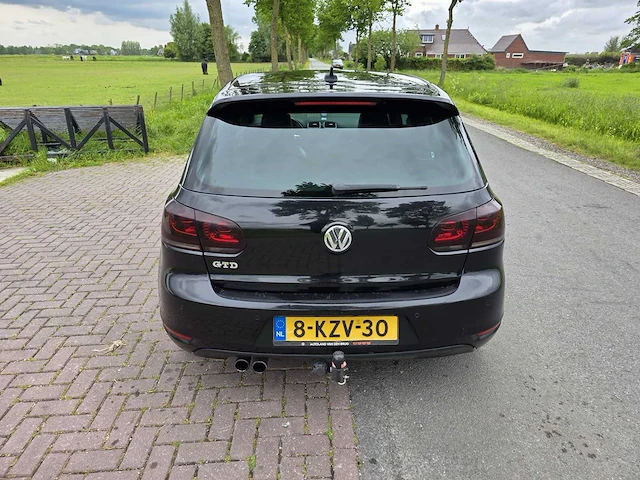 2010 volkswagen golf 2.0 gtd personenauto - afbeelding 13 van  42