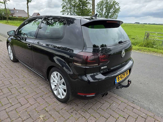 2010 volkswagen golf 2.0 gtd personenauto - afbeelding 14 van  42