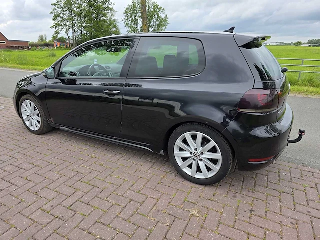 2010 volkswagen golf 2.0 gtd personenauto - afbeelding 15 van  42