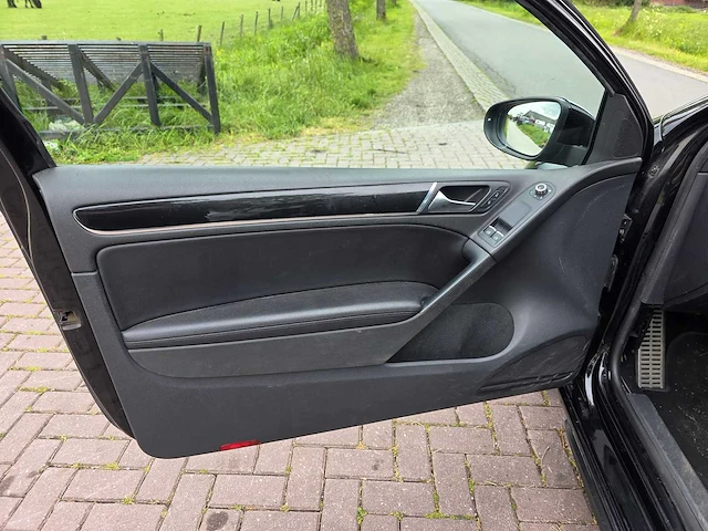 2010 volkswagen golf 2.0 gtd personenauto - afbeelding 20 van  42