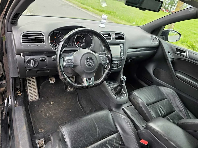 2010 volkswagen golf 2.0 gtd personenauto - afbeelding 21 van  42