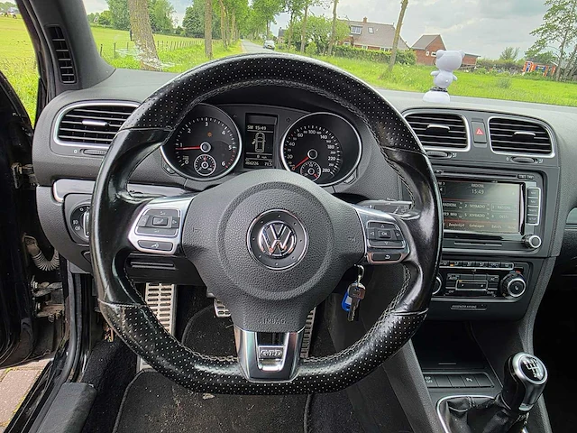 2010 volkswagen golf 2.0 gtd personenauto - afbeelding 22 van  42