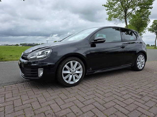 2010 volkswagen golf 2.0 gtd personenauto - afbeelding 12 van  42