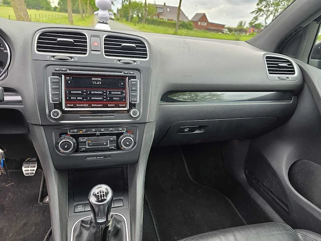 2010 volkswagen golf 2.0 gtd personenauto - afbeelding 25 van  42