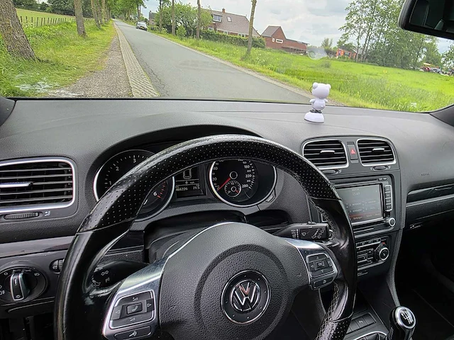2010 volkswagen golf 2.0 gtd personenauto - afbeelding 31 van  42