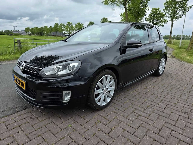 2010 volkswagen golf 2.0 gtd personenauto - afbeelding 34 van  42
