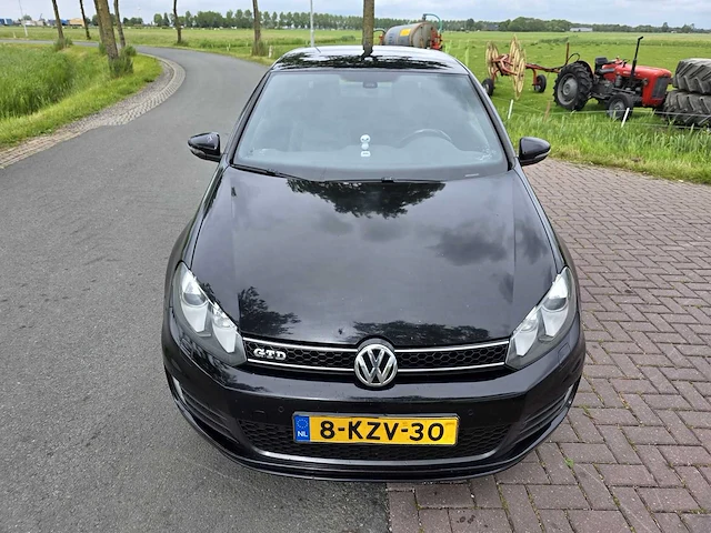 2010 volkswagen golf 2.0 gtd personenauto - afbeelding 38 van  42
