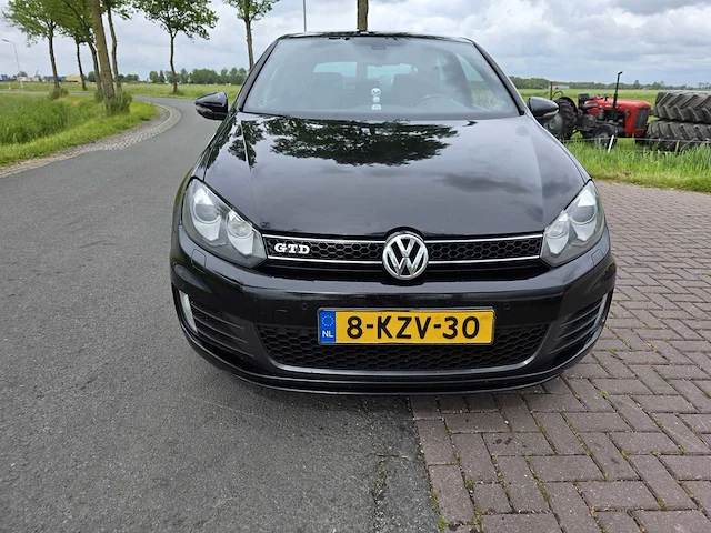 2010 volkswagen golf 2.0 gtd personenauto - afbeelding 39 van  42